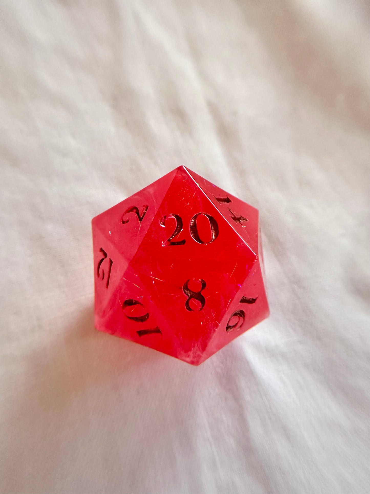 Ruidus Single D20