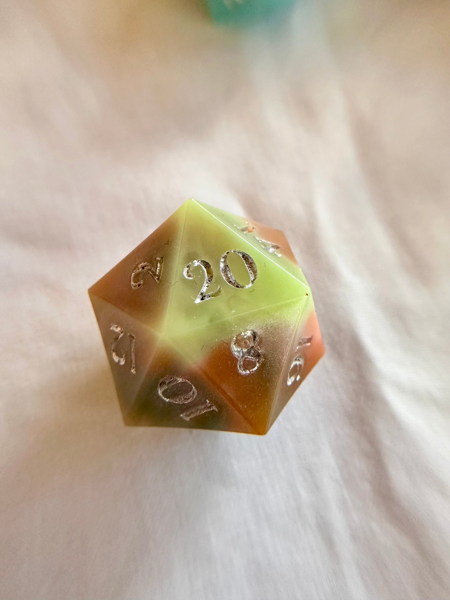 Sludge Single D20