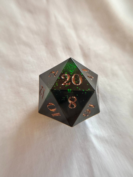 Radioactive Single D20